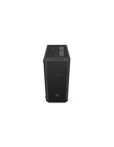 Case, ENDORFY, Signum 300 Air, MidiTower, Case product features Transparent panel, Not included, ATX, MicroATX, MiniITX, Colour