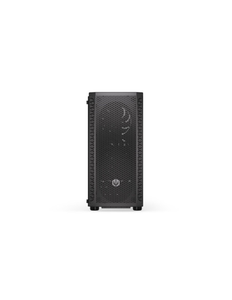 Case, ENDORFY, Signum 300 Air, MidiTower, Case product features Transparent panel, Not included, ATX, MicroATX, MiniITX, Colour