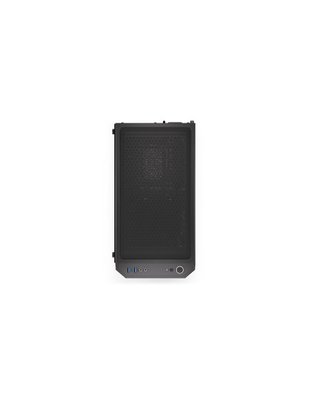Case, ENDORFY, Signum 300 Air, MidiTower, Case product features Transparent panel, Not included, ATX, MicroATX, MiniITX, Colour