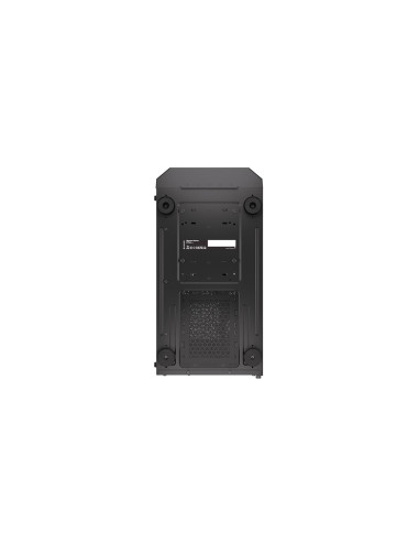 Case, ENDORFY, Signum 300 Air, MidiTower, Case product features Transparent panel, Not included, ATX, MicroATX, MiniITX, Colour