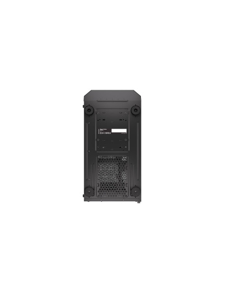 Case, ENDORFY, Signum 300 Air, MidiTower, Case product features Transparent panel, Not included, ATX, MicroATX, MiniITX, Colour