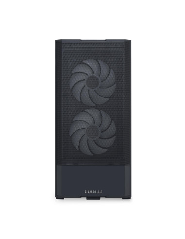 Case, LIAN LI, ATX/micro ATX/Mini-ITX, Black, Midi Tower, PC, Lian Li Lancool 207 Black (G99.LAN207RX.00), G99.LAN207RX.00