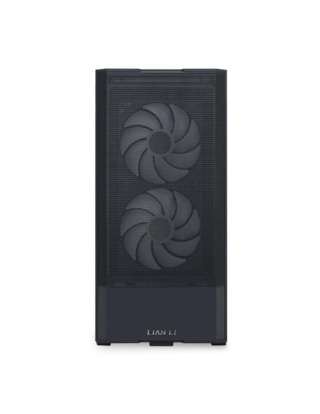 Case, LIAN LI, ATX/micro ATX/Mini-ITX, Black, Midi Tower, PC, Lian Li Lancool 207 Black (G99.LAN207RX.00), G99.LAN207RX.00