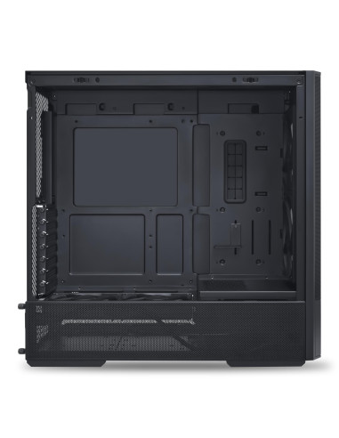 Case, LIAN LI, ATX/micro ATX/Mini-ITX, Black, Midi Tower, PC, Lian Li Lancool 207 Black (G99.LAN207RX.00), G99.LAN207RX.00