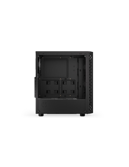 Case, ENDORFY, Signum 300 ARGB, MidiTower, Case product features Transparent panel, Not included, ATX, MicroATX, MiniITX, Colou