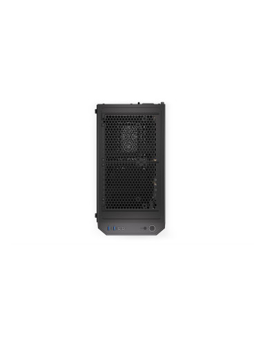 Case, ENDORFY, Signum 300 ARGB, MidiTower, Case product features Transparent panel, Not included, ATX, MicroATX, MiniITX, Colou