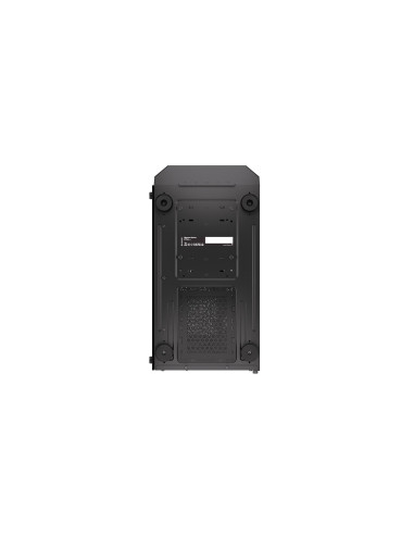 Case, ENDORFY, Signum 300 ARGB, MidiTower, Case product features Transparent panel, Not included, ATX, MicroATX, MiniITX, Colou