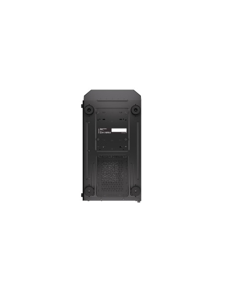 Case, ENDORFY, Signum 300 ARGB, MidiTower, Case product features Transparent panel, Not included, ATX, MicroATX, MiniITX, Colou
