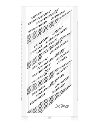 Case, ADATA, STARKER AIR BTF, MidiTower, ATX, EATX, MicroATX, MiniITX, Colour White, STARKERAIRBTFMTA-WHCWW