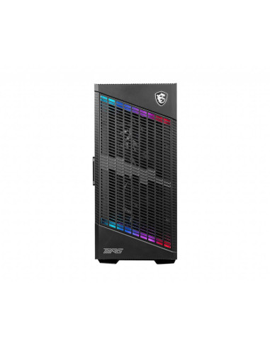 Case, MSI, MPG VELOX 100P AIRFLOW, MidiTower, Not included, MPGVELOX100PAIRFLOW
