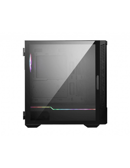 Case, MSI, MPG VELOX 100P AIRFLOW, MidiTower, Not included, MPGVELOX100PAIRFLOW