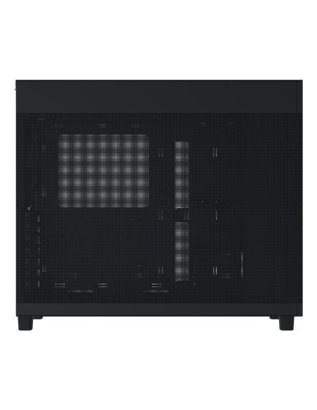Case, ASUS, ATX/micro ATX/Mini-ITX, Black/Transparent, Midi Tower, PC, PRIME AP303 TG BLACK, 90DC00V0-B39010