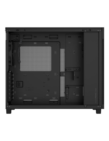 Case, ASUS, ATX/micro ATX/Mini-ITX, Black/Transparent, Midi Tower, PC, PRIME AP303 TG BLACK, 90DC00V0-B39010