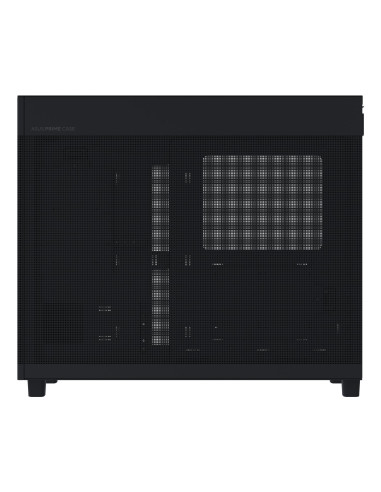 Case, ASUS, ATX/micro ATX/Mini-ITX, Black/Transparent, Midi Tower, PC, PRIME AP303 TG BLACK, 90DC00V0-B39010