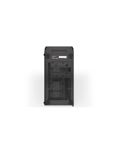 Case, ENDORFY, ATX/micro ATX/Mini-ITX, Black, Tower, PC, Regnum 400 Air, EY2A008
