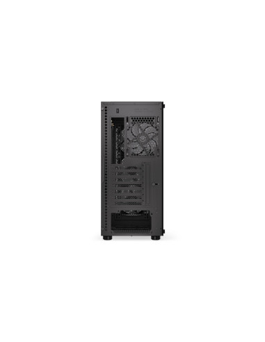 Case, ENDORFY, Regnum 400 ARGB, MidiTower, Case product features Transparent panel, Not included, ATX, MicroATX, MiniITX, Colou