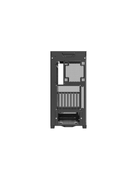 Case, XILENCE, ATX/micro ATX/Mini-ITX, Black, Midi Tower, PC, X818.ARGB