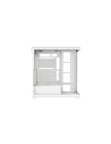 Case, XILENCE, ATX/micro ATX/Mini-ITX, White, Midi Tower, PC, X818.W.ARGB