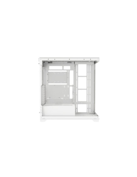 Case, XILENCE, ATX/micro ATX/Mini-ITX, White, Midi Tower, PC, X818.W.ARGB