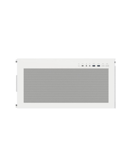 Case, XILENCE, ATX/micro ATX/Mini-ITX, White, Midi Tower, PC, X818.W.ARGB