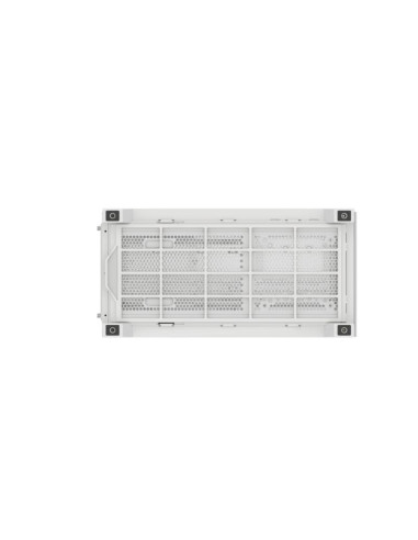 Case, XILENCE, ATX/micro ATX/Mini-ITX, White, Midi Tower, PC, X818.W.ARGB