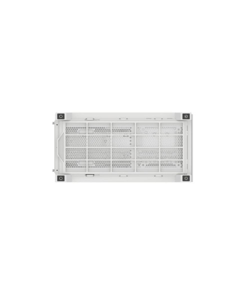 Case, XILENCE, ATX/micro ATX/Mini-ITX, White, Midi Tower, PC, X818.W.ARGB