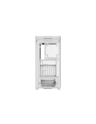 Case, XILENCE, ATX/micro ATX/Mini-ITX, White, Midi Tower, PC, X818.W.ARGB