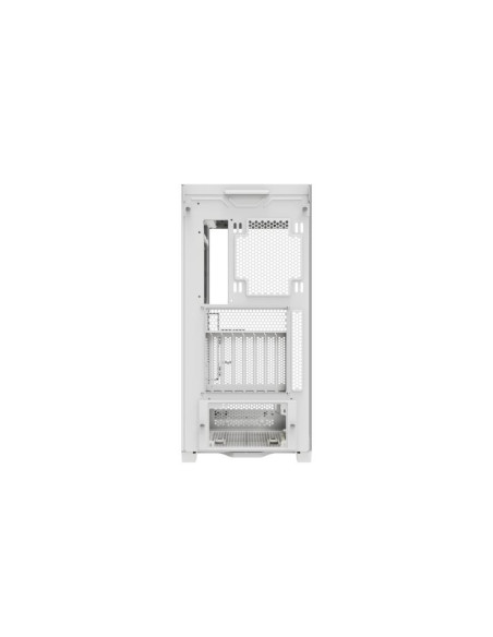 Case, XILENCE, ATX/micro ATX/Mini-ITX, White, Midi Tower, PC, X818.W.ARGB