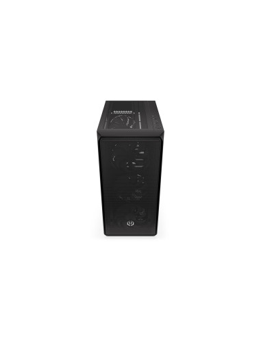 Case, ENDORFY, Arx 500 ARGB, MidiTower, Case product features Transparent panel, Not included, ATX, MicroATX, MiniITX, Colour B