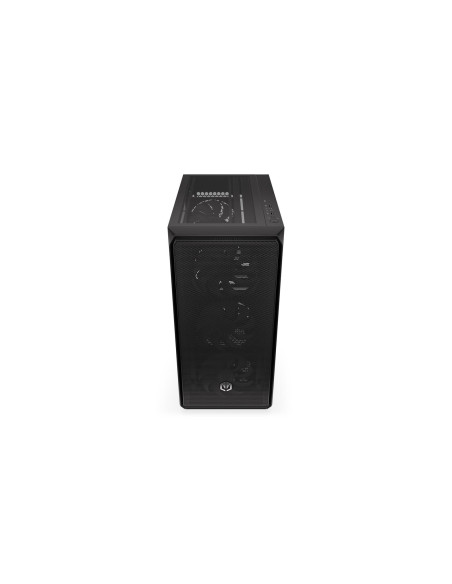 Case, ENDORFY, Arx 500 ARGB, MidiTower, Case product features Transparent panel, Not included, ATX, MicroATX, MiniITX, Colour B