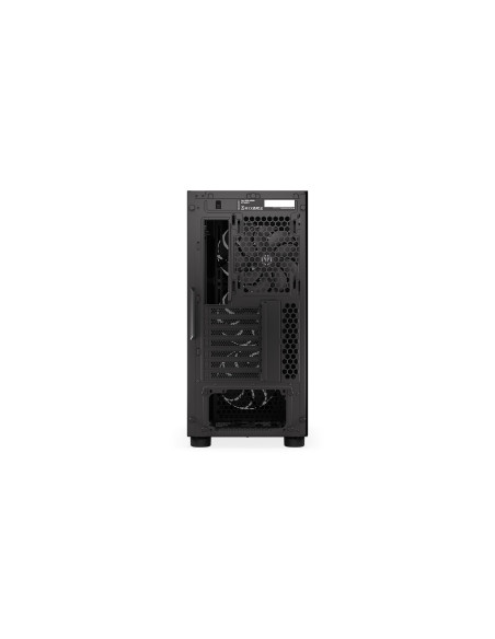 Case, ENDORFY, Arx 500 ARGB, MidiTower, Case product features Transparent panel, Not included, ATX, MicroATX, MiniITX, Colour B