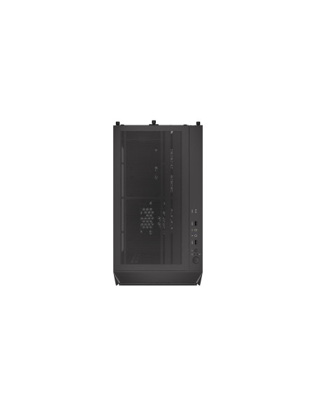 Case, ENDORFY, Arx 500 ARGB, MidiTower, Case product features Transparent panel, Not included, ATX, MicroATX, MiniITX, Colour B