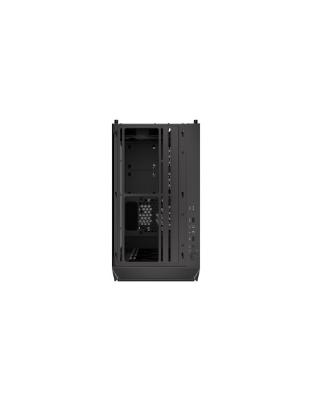 Case, ENDORFY, Arx 500 ARGB, MidiTower, Case product features Transparent panel, Not included, ATX, MicroATX, MiniITX, Colour B