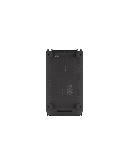 Case, ENDORFY, Arx 500 ARGB, MidiTower, Case product features Transparent panel, Not included, ATX, MicroATX, MiniITX, Colour B