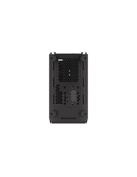 Case, ENDORFY, Arx 500 ARGB, MidiTower, Case product features Transparent panel, Not included, ATX, MicroATX, MiniITX, Colour B