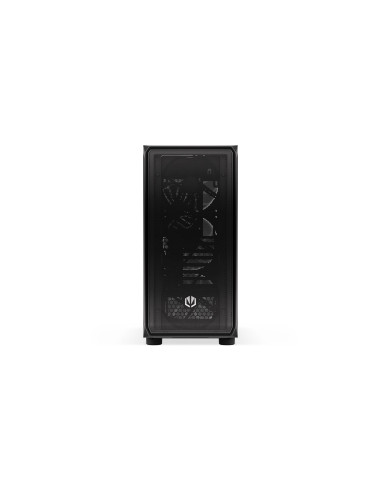 Case, ENDORFY, Arx 700 Air, MidiTower, Case product features Transparent panel, ATX, MicroATX, MiniITX, Colour Black, EY2A012