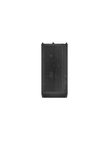 Case, ENDORFY, Arx 700 Air, MidiTower, Case product features Transparent panel, ATX, MicroATX, MiniITX, Colour Black, EY2A012