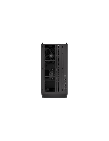 Case, ENDORFY, Arx 700 Air, MidiTower, Case product features Transparent panel, ATX, MicroATX, MiniITX, Colour Black, EY2A012
