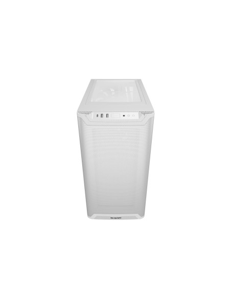 Case, BE QUIET, PURE BASE 501 LX, MidiTower, Case product features Transparent panel, Not included, ATX, MicroATX, MiniITX, Col