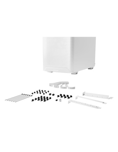 Case, BE QUIET, PURE BASE 501 LX, MidiTower, Case product features Transparent panel, Not included, ATX, MicroATX, MiniITX, Col