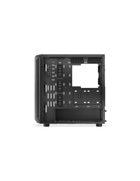 Case, ENDORFY, Arx 700 ARGB, MidiTower, Case product features Transparent panel, Not included, ATX, MicroATX, MiniITX, Colour B