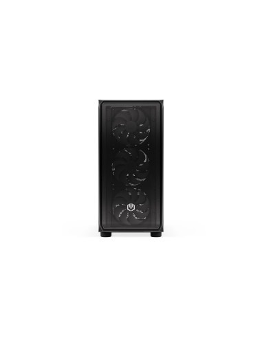 Case, ENDORFY, Arx 700 ARGB, MidiTower, Case product features Transparent panel, Not included, ATX, MicroATX, MiniITX, Colour B
