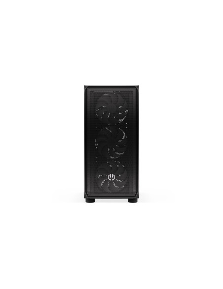 Case, ENDORFY, Arx 700 ARGB, MidiTower, Case product features Transparent panel, Not included, ATX, MicroATX, MiniITX, Colour B