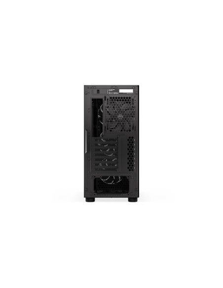 Case, ENDORFY, Arx 700 ARGB, MidiTower, Case product features Transparent panel, Not included, ATX, MicroATX, MiniITX, Colour B