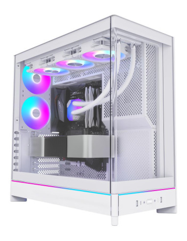 Case, MONTECH, HS02 PRO, MidiTower, Case product features Removeable HDD basket/Transparent panel, Not included, ATX, MicroATX,