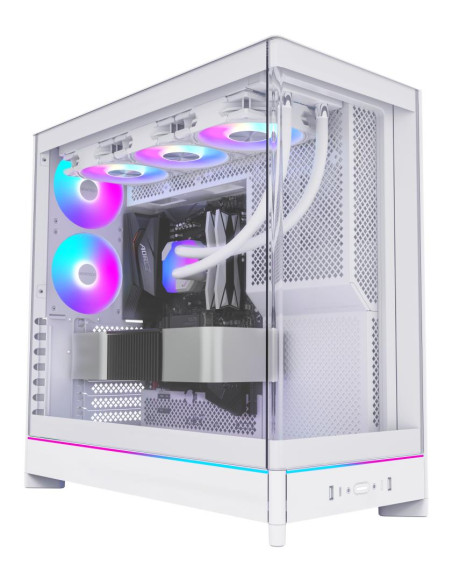Case, MONTECH, HS02 PRO, MidiTower, Case product features Removeable HDD basket/Transparent panel, Not included, ATX, MicroATX,