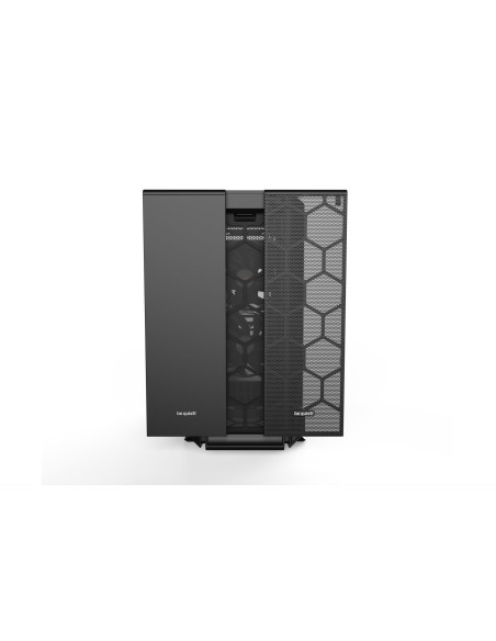 Case, BE QUIET, Silent Base 802 Black, MidiTower, Not included, ATX, EATX, MicroATX, MiniITX, Colour Black, BG039