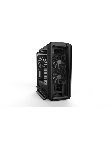 Case, BE QUIET, Silent Base 802 Window Black, MidiTower, Not included, ATX, EATX, MicroATX, MiniITX, Colour Black, BGW39