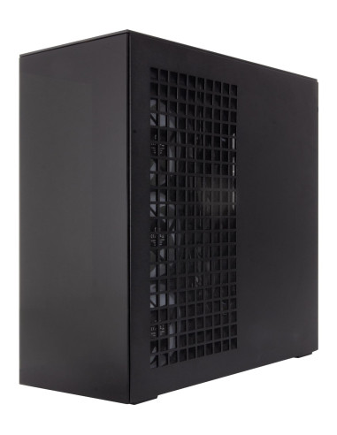 Case, ARCTIC, Xtender VG (Black), Case product features Transparent panel, Not included, Colour Black, ACPCC00016A