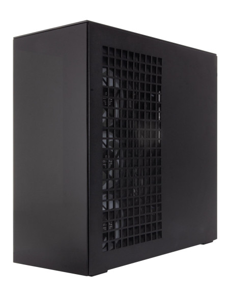 Case, ARCTIC, Xtender VG (Black), Case product features Transparent panel, Not included, Colour Black, ACPCC00016A